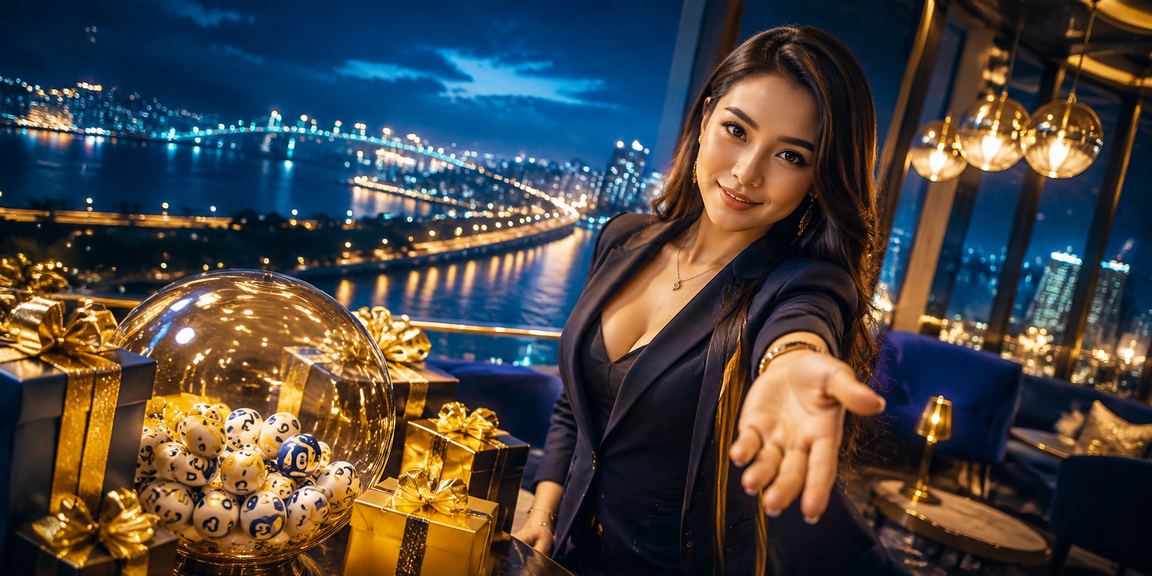 Permainan loteri dan kasino bergaya Malaysia di Johor Bahru