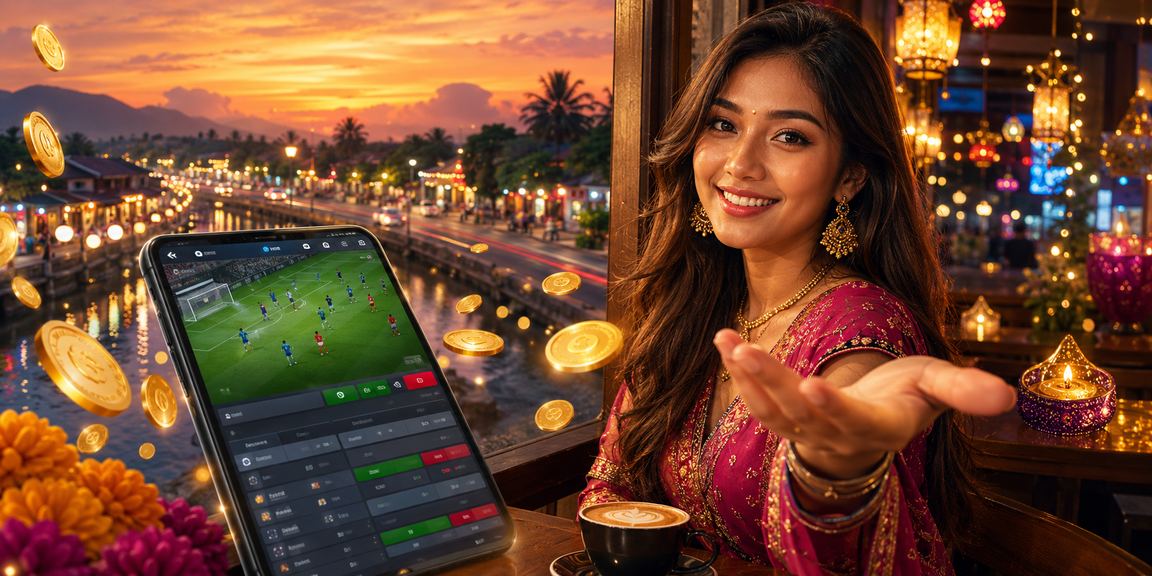 Pertaruhan kasino bergaya Malaysia dalam suasana moden